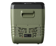 Yolco Lodówka kompresorowa Yolco NX40 GREEN przenośna - 1507037 - zdjęcie 7